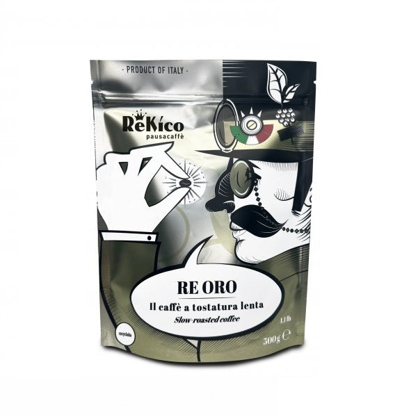 RE ORO Coffee Beans 500g