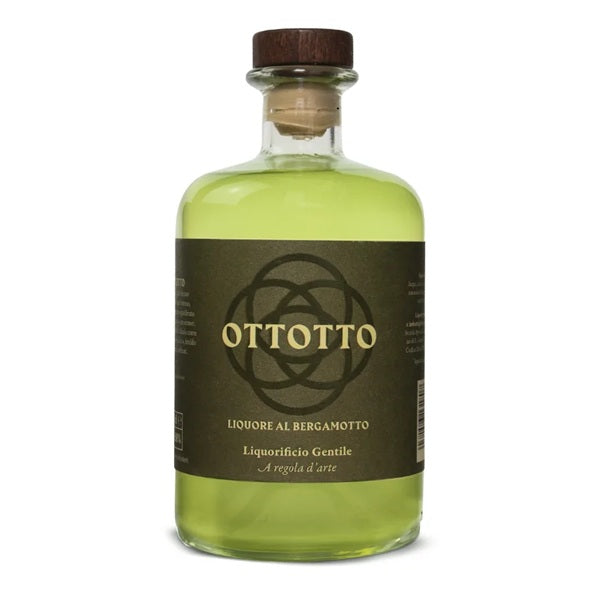 Liquore al bergamotto OTTOTTO 50 cl
