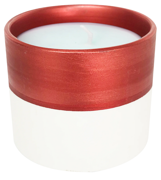 Ruby Red Christmas Scented Candle