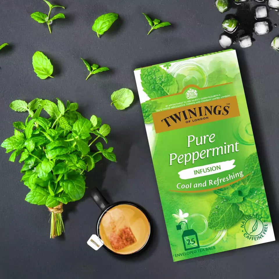 Infuso Pure Peppermint 25 filtri