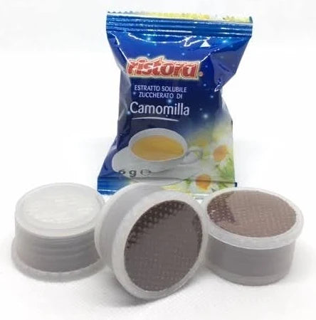 Espresso Point Camomila capsules 25 cps