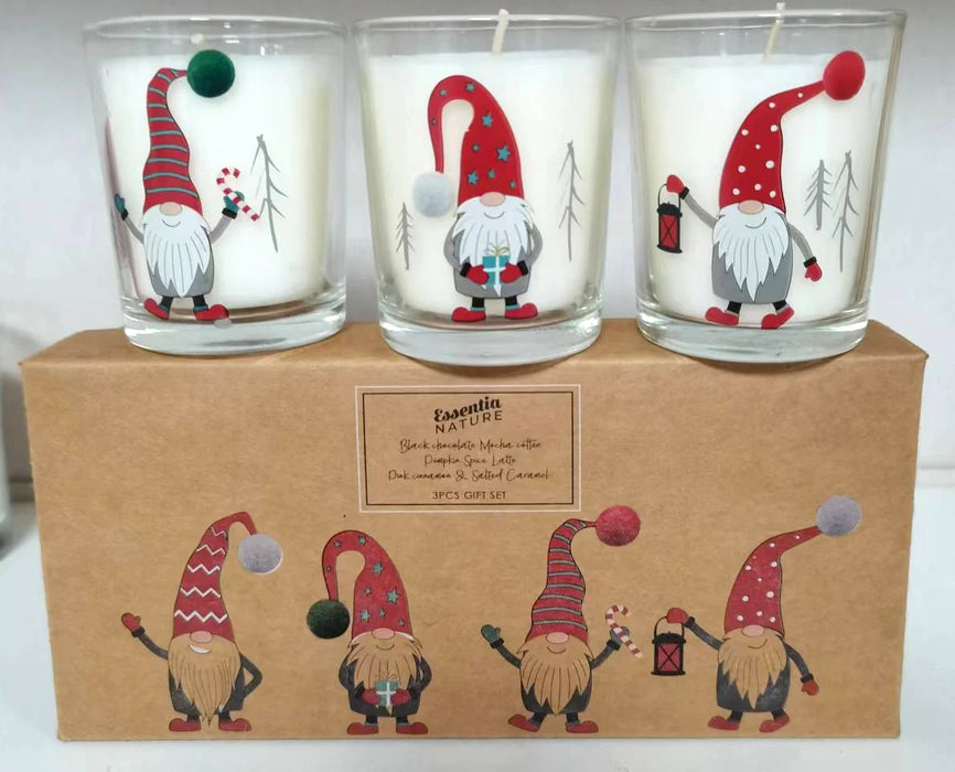 Christmas Scented Candles The Elves of Essentia