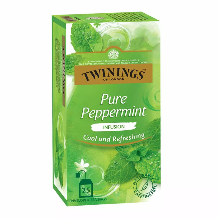 Infuso Pure Peppermint 25 filtri