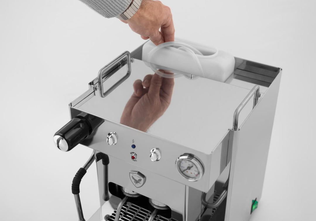 ZIP TWIN VAPORE Pod-Maschine