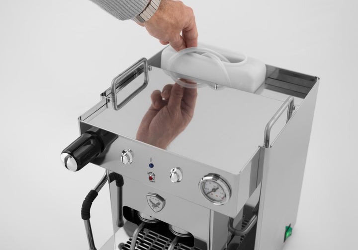 ZIP TWIN VAPORE Pod-Maschine