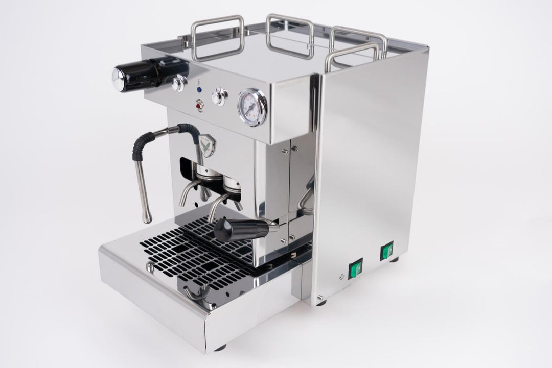 ZIP TWIN VAPORE Pod-Maschine