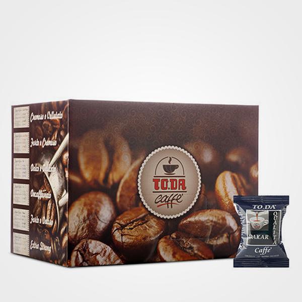 Kaffeekapseln kompatibel mit Espresso Point Dakar 100 Kapseln