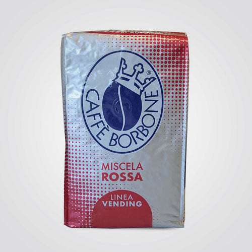 Café en grains de qualité rouge 500g