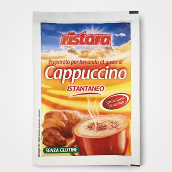 Instant Cappuccino Ristora 50 Sachets