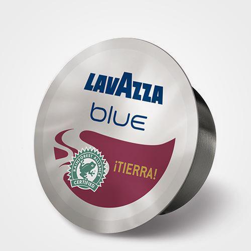 Caffè capsule Blue Tierra 100 cps