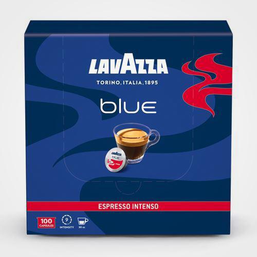Blue Intenso coffee capsules 100 cps