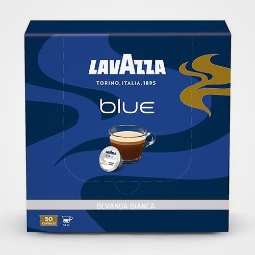 Capsules de café Blue Latte 50 capsules