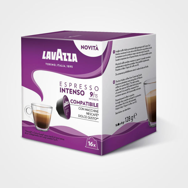 Coffee capsules Dolce Gusto Espresso Intenso 16 cps 