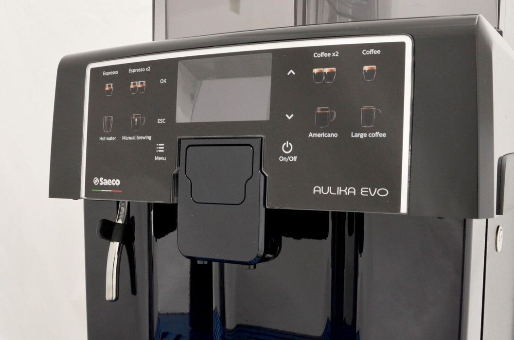 Saeco EVO Aulika Office Black