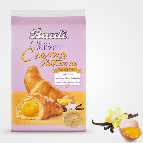Croissant Crème 10 X 500 gr
