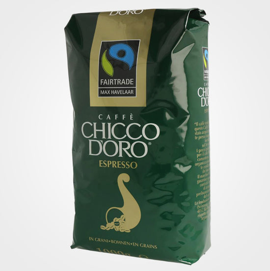 Café en grains MAX HAVELAAR 1 Kg