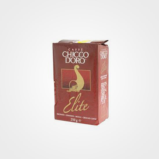 Elite ground coffee 250 g