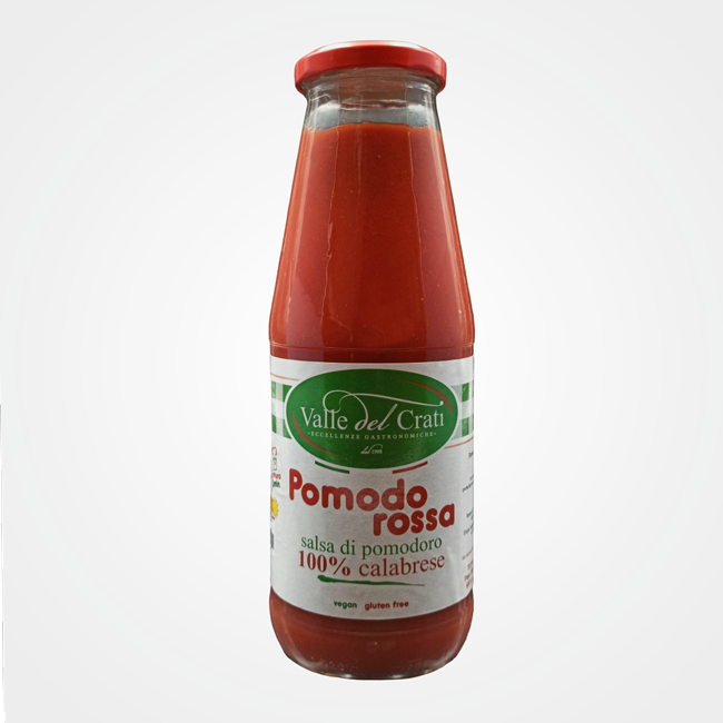 Pomodorossa Salsa di Pomodoro