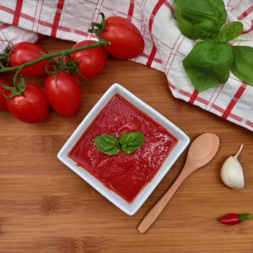 Pomodorossa-Tomatensauce