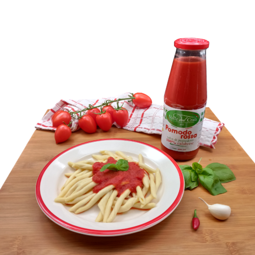 Pomodorossa-Tomatensauce