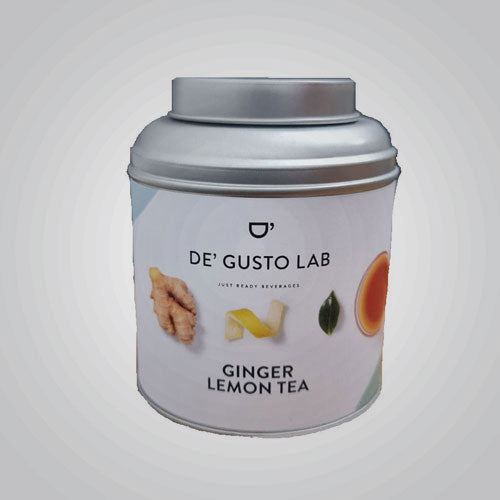 Ginger lemon Tea 250g jar