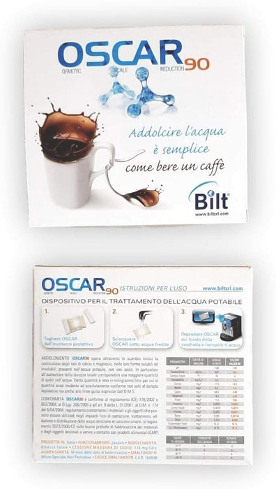 FILTRO ANTICALCARE UNIVERSALE BILT OSCAR 90 MACCHINE CAFFE