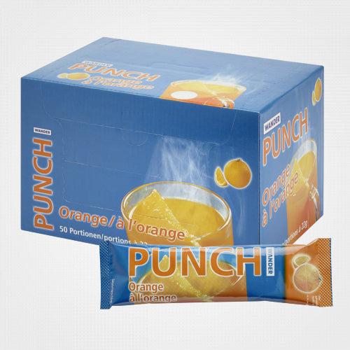 Punch Orange 50 x 22 g