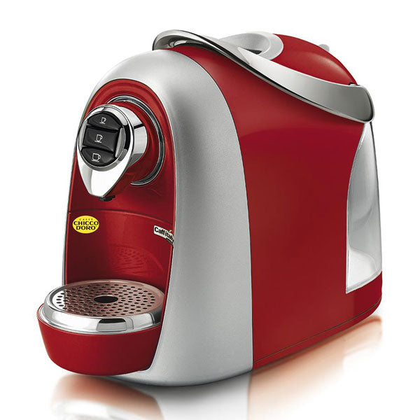 Machine à capsules S04 Red Caffitaly