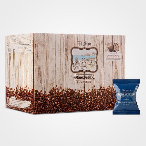 Capsules de café compatibles A Modo Mio DAKAR 100 capsules