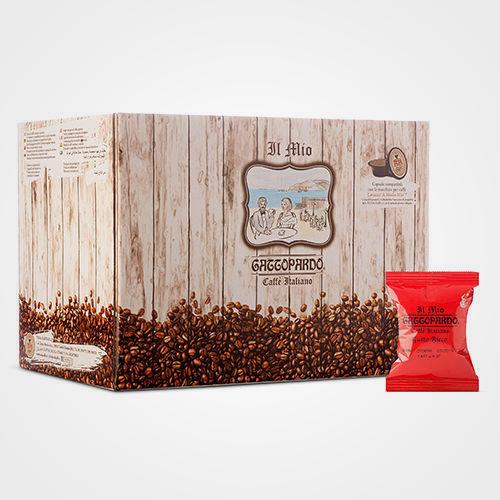 Kaffeekapseln kompatibel A Modo Mio RICCO 100 Kapseln
