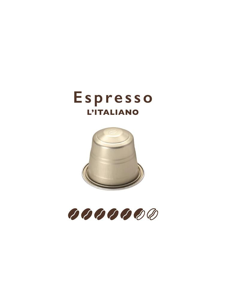 Capsule compatibili Nespresso - Caffè Classico Italiano