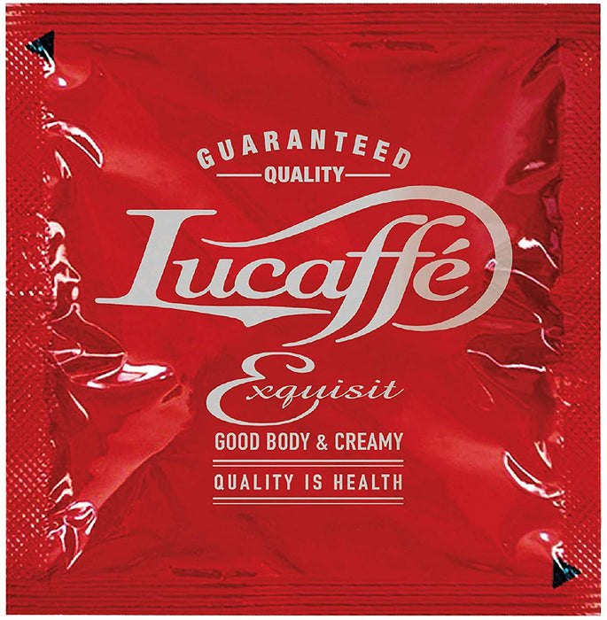 Coffee pods Lucaffè Exquisit 150 pcs