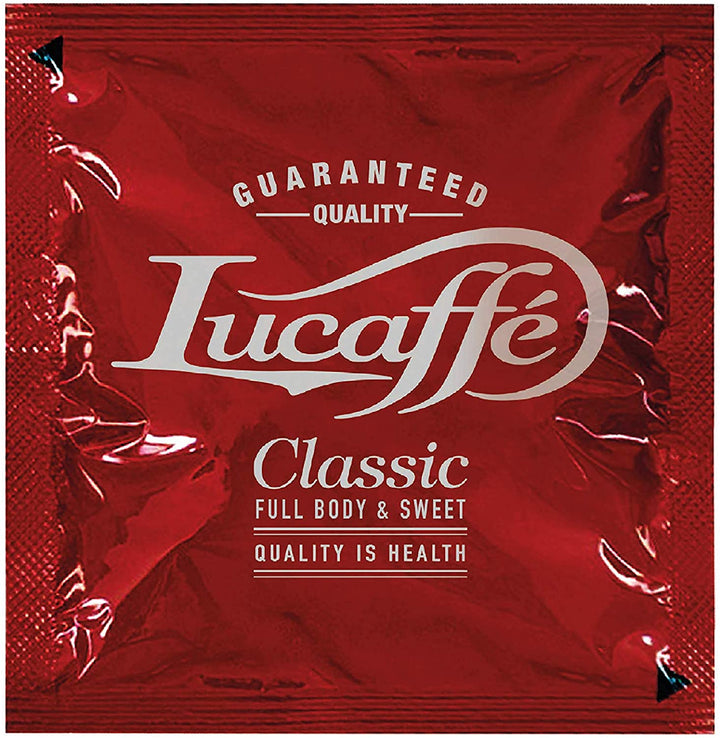 Lucaffè Classic coffee pods 150 pcs