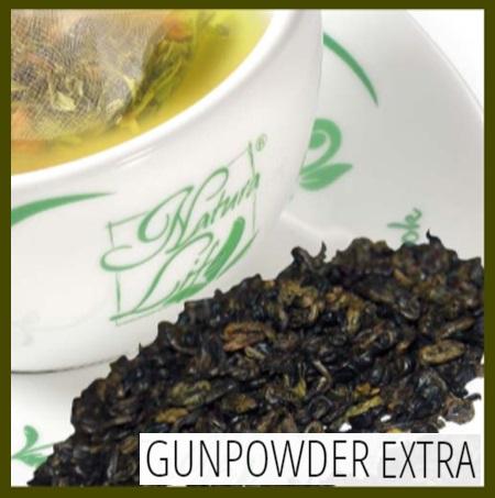 Gunpowder Extra Natura Life Thé vert 27 filtres