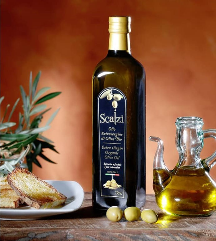 ORGANIC Extra Virgin Olive Oil 5L
