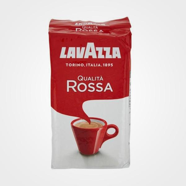 Gemahlener Kaffee Rot Qualität 250 g