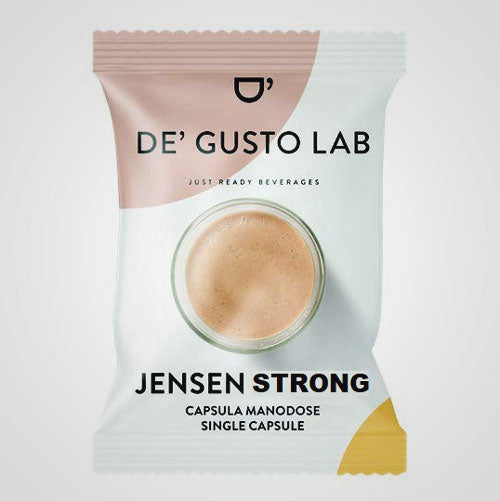 Jen Sen Strong Ginseng kompatible Nespresso 15 Kapseln