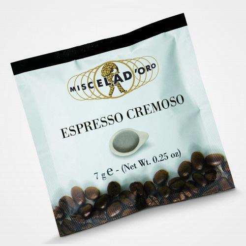 Caffè cialde ESE 44 Espresso Cremoso 150 pz