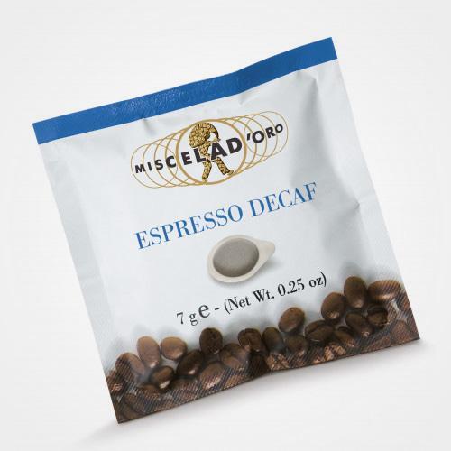 Caffè cialde ESE 44 Espresso Decaff 150 pz