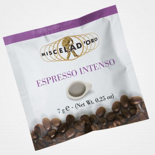Dosettes de café ESE 44 Espresso Intenso 150 pcs