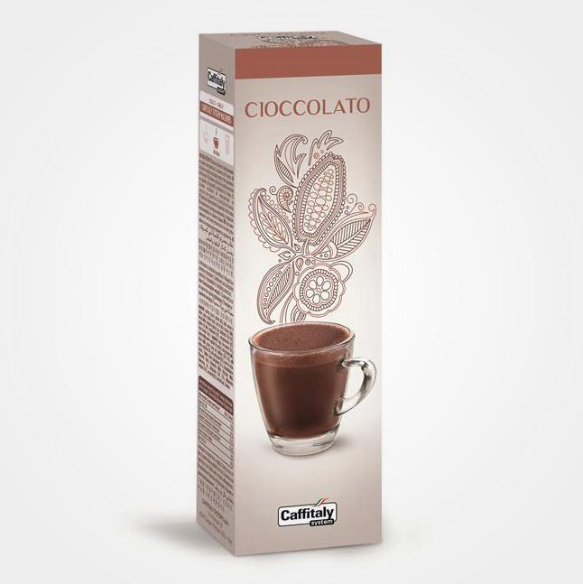 Caffitaly Chocco Dream coffee capsules 10 caps