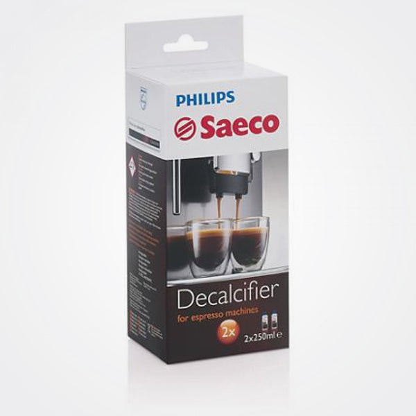 Saeco Evoca Group 2X Descaler Espresso Machine