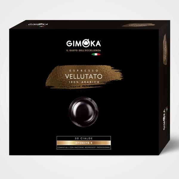 Coffee compatible Nespresso * Professional Velvety 50 cps