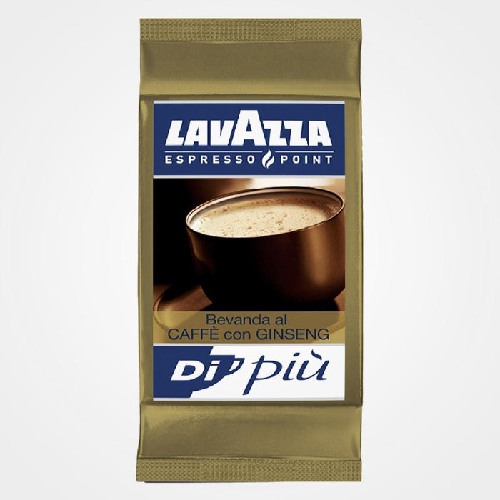 Ginseng Coffee Capsules Espresso Point 50 cps