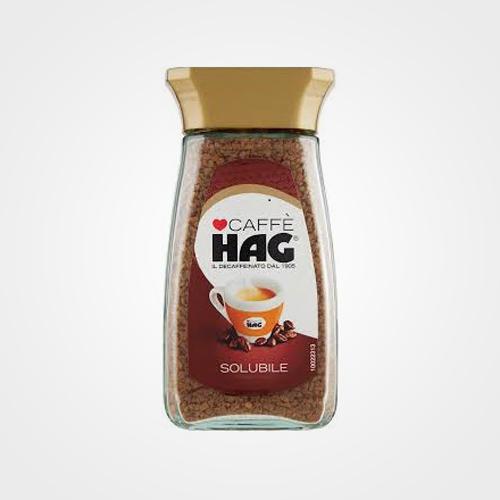 Decaffeinated Soluble 100 gr