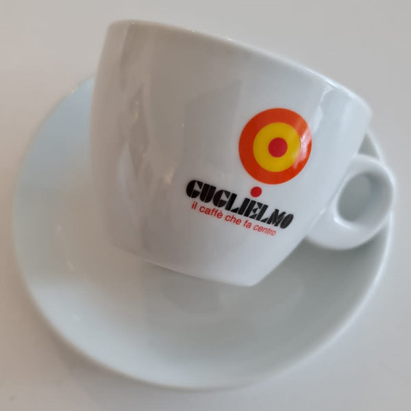 Guglielmo Classic Cappuccino Cups 6 pcs