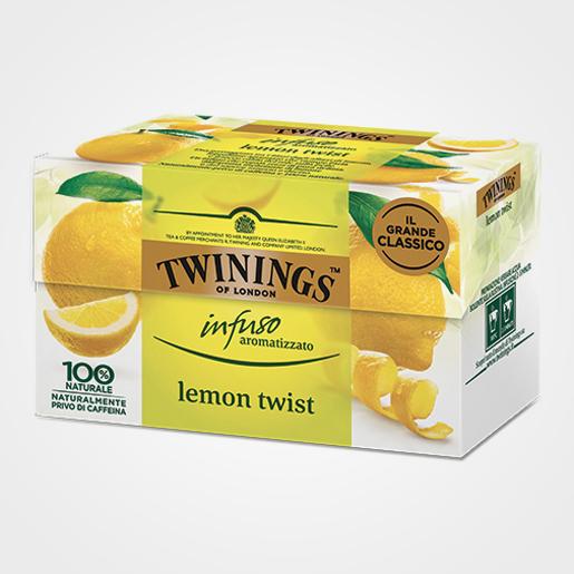 Infusion Lemon Twist 20 filtres