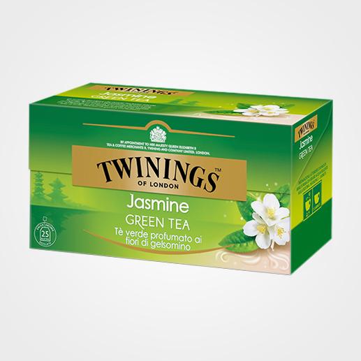 Jasmine green tea 25 filters