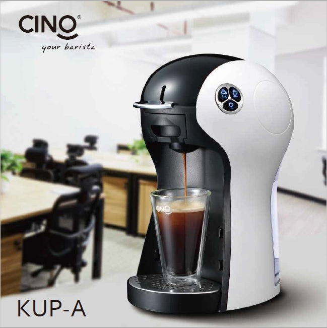 KUP-A capsule machine Dolce Gusto compatible