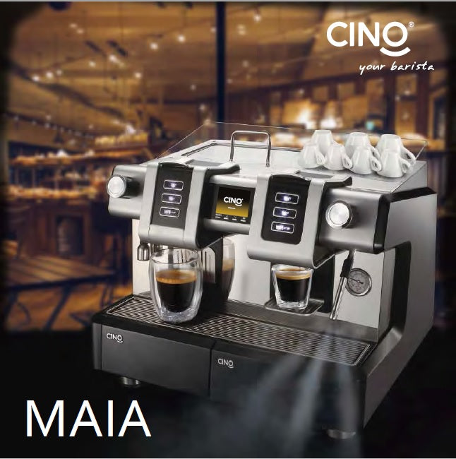 MAIA Dolce Gusto kompatible Kapselmaschine